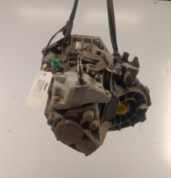 Boite de vitesses NISSAN JUKE 1 Photo n°3