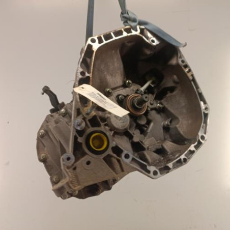 Boite de vitesses RENAULT CLIO 4 Photo n°1