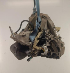 Boite de vitesses RENAULT CLIO 4