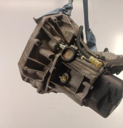 Boite de vitesses RENAULT CLIO 4 Photo n°3