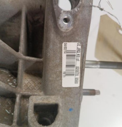 Boite de vitesses RENAULT CLIO 4 Photo n°4