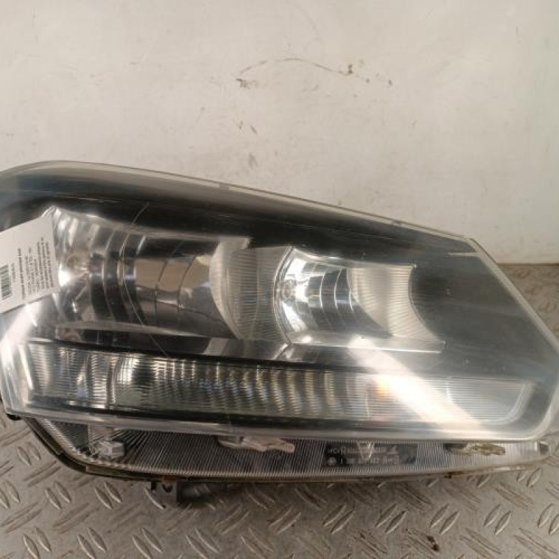 Optique avant principal droit (feux)(phare) SKODA YETI