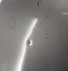 Capot MERCEDES VITO 639 Photo n°3