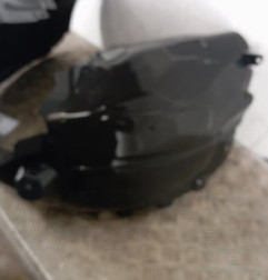 Pare boue avant gauche OPEL CORSA D