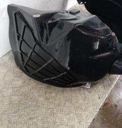 Pare boue avant gauche OPEL CORSA D Photo n°3