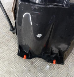 Pare boue avant droit OPEL CORSA E Photo n°4