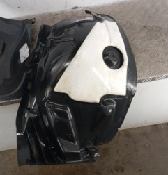 Pare boue avant droit RENAULT MEGANE 3 Photo n°3