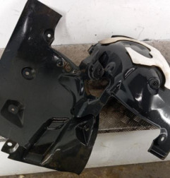 Pare boue avant droit RENAULT MEGANE 3 Photo n°4