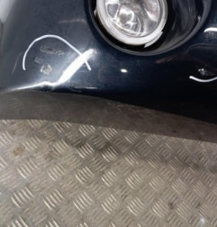 Pare choc avant MITSUBISHI PAJERO 3 Photo n°5