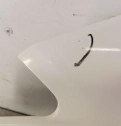 Aile avant gauche CITROEN C3 PICASSO