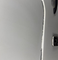 Porte laterale droit CITROEN BERLINGO 2