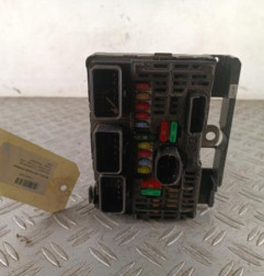 Boitier servitude moteur (BSM) PEUGEOT 407 Photo n°1