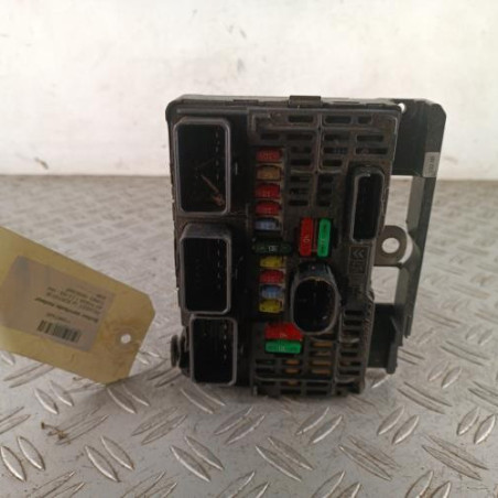 Boitier servitude moteur (BSM) PEUGEOT 407 Photo n°1