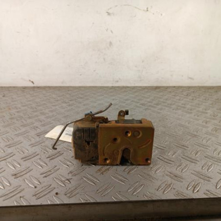 Serrure avant droit PEUGEOT PARTNER 1