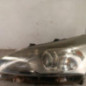 Optique avant principal gauche (feux)(phare) TOYOTA VERSO