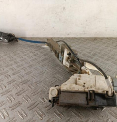 Serrure arriere droit PEUGEOT 407