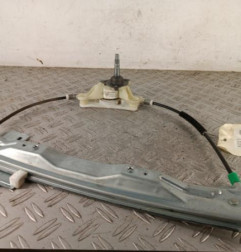 Leve vitre mecanique arriere droit PEUGEOT 407 Photo n°1