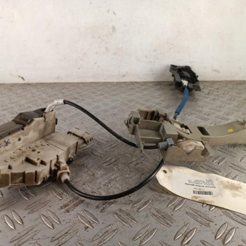Serrure arriere gauche PEUGEOT 407