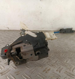 Serrure arriere gauche PEUGEOT 407 Photo n°3