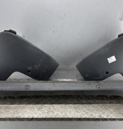 Pare choc arriere RENAULT TRAFIC 2 Photo n°1