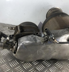 Filtre à particules (echappement) VOLKSWAGEN GOLF 7