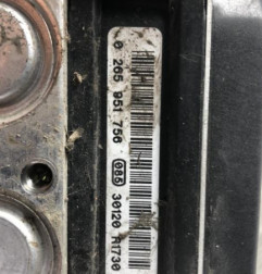 Bloc ABS (freins anti-blocage) RENAULT KANGOO 2 Photo n°3