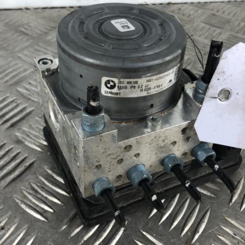 Bloc ABS (freins anti-blocage) BMW SERIE 2 F46 Bloc ABS (freins anti-blocage) BMW SERIE 2 F46
