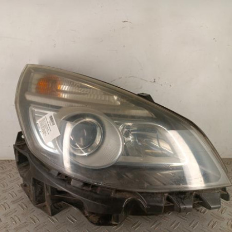 Optique avant principal droit (feux)(phare) RENAULT SCENIC 2 Photo n°1