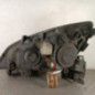Optique avant principal droit (feux)(phare) RENAULT SCENIC 2