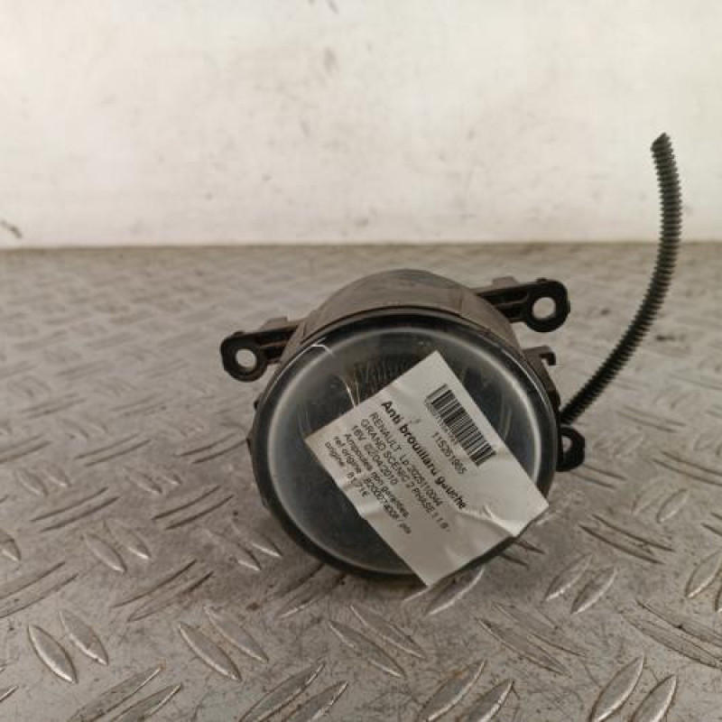 Anti brouillard gauche (feux) RENAULT GRAND SCENIC 2