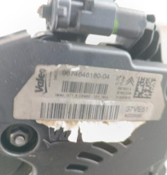 Alternateur PEUGEOT 508 1 SW Photo n°3