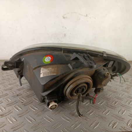 Optique avant principal droit (feux)(phare) CITROEN SAXO