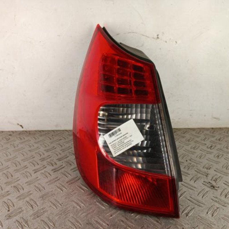 Feu arriere principal gauche (feux) RENAULT SCENIC 2