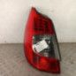 Feu arriere principal gauche (feux) RENAULT SCENIC 2