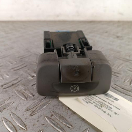 Poignee electrique frein a main RENAULT SCENIC 2 Photo n°1