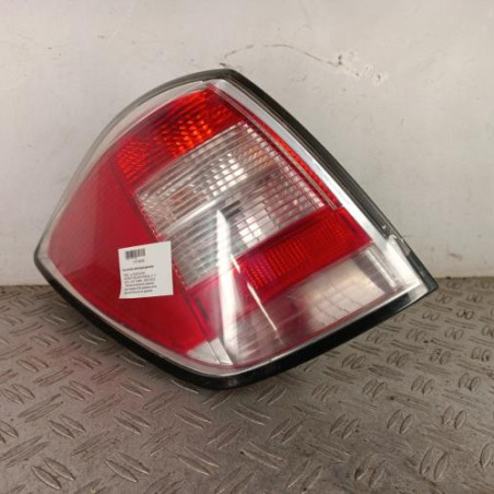 Feu arriere principal gauche (feux) OPEL ASTRA H Photo n°1