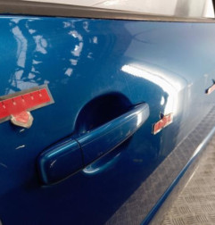 Porte avant droit PEUGEOT 307 Photo n°3