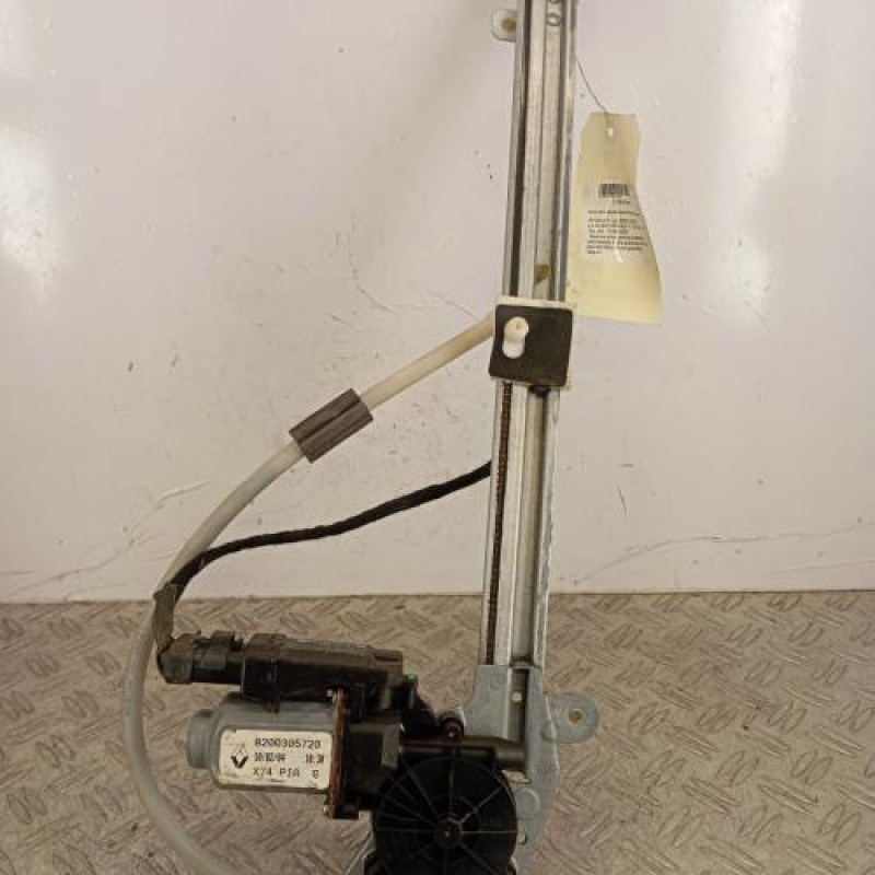 Leve vitre electrique arriere gauche RENAULT LAGUNA 2