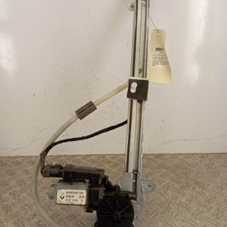 Leve vitre electrique arriere gauche RENAULT LAGUNA 2 Photo n°1