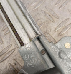 Leve vitre electrique arriere gauche RENAULT LAGUNA 2 Photo n°4