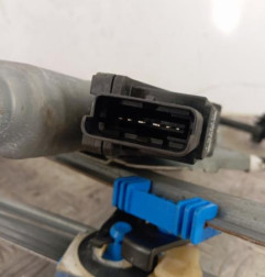 Leve vitre electrique avant droit RENAULT LAGUNA 2 Photo n°3