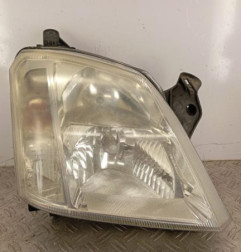 Optique avant principal droit (feux)(phare) OPEL MERIVA A Photo n°1