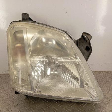 Optique avant principal droit (feux)(phare) OPEL MERIVA A Photo n°1