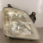 Optique avant principal droit (feux)(phare) OPEL MERIVA A