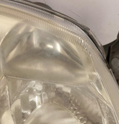 Optique avant principal droit (feux)(phare) OPEL MERIVA A