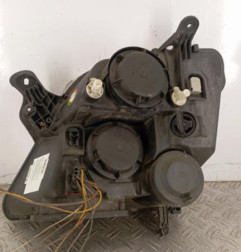 Optique avant principal droit (feux)(phare) OPEL MERIVA A Photo n°4