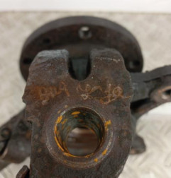 Moyeu avant gauche RENAULT MASTER 2 Photo n°3