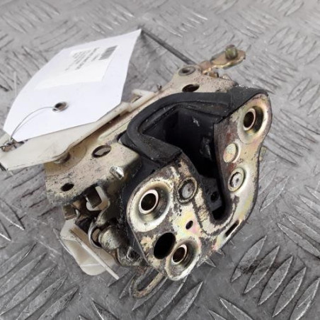 Serrure avant droit OPEL CORSA B Photo n°1
