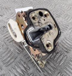 Serrure avant gauche OPEL CORSA B Photo n°1