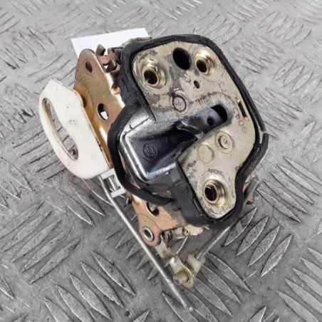 Serrure avant gauche OPEL CORSA B Photo n°1